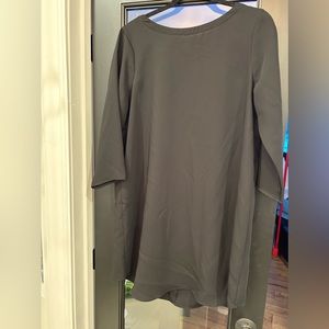 bb dakota Black dress Large